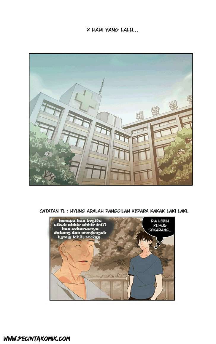 The God of High School Chapter 26 Gambar 19