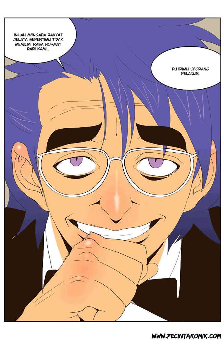 Manhwa The God of High School Chapter 26 gambar nomor 2