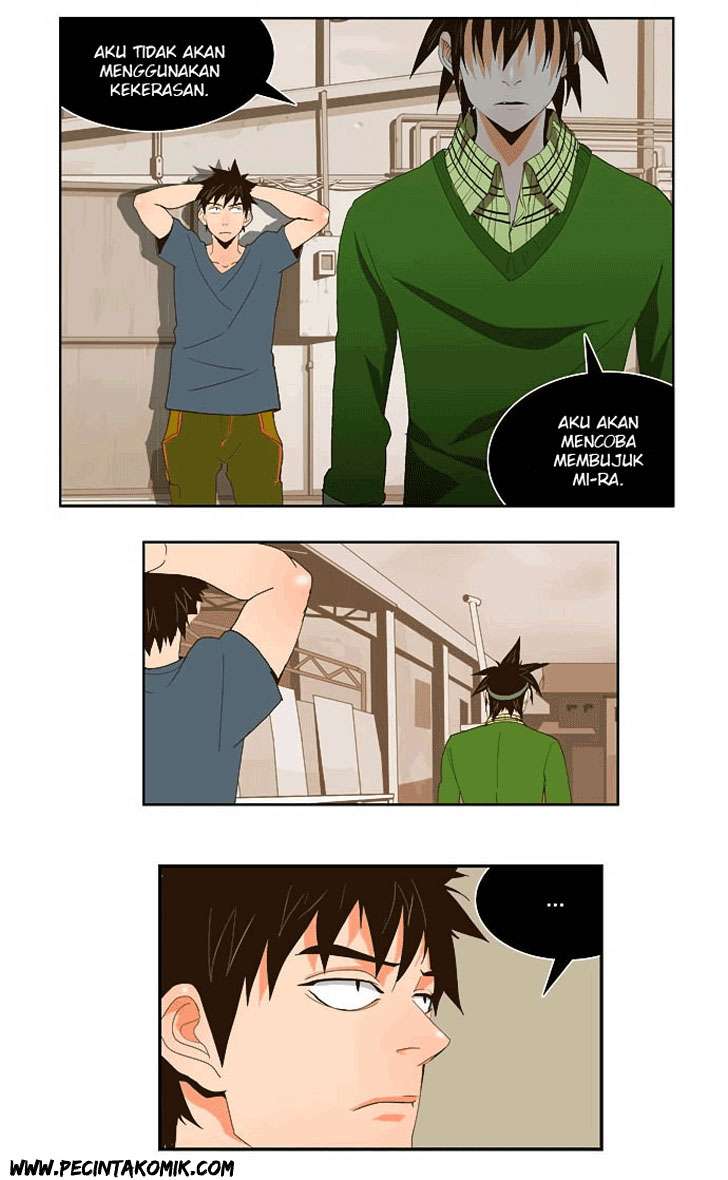 The God of High School Chapter 26 Gambar 26