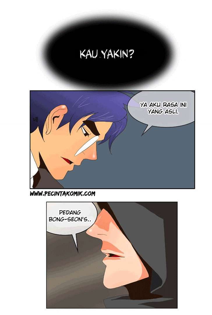 The God of High School Chapter 26 Gambar 3