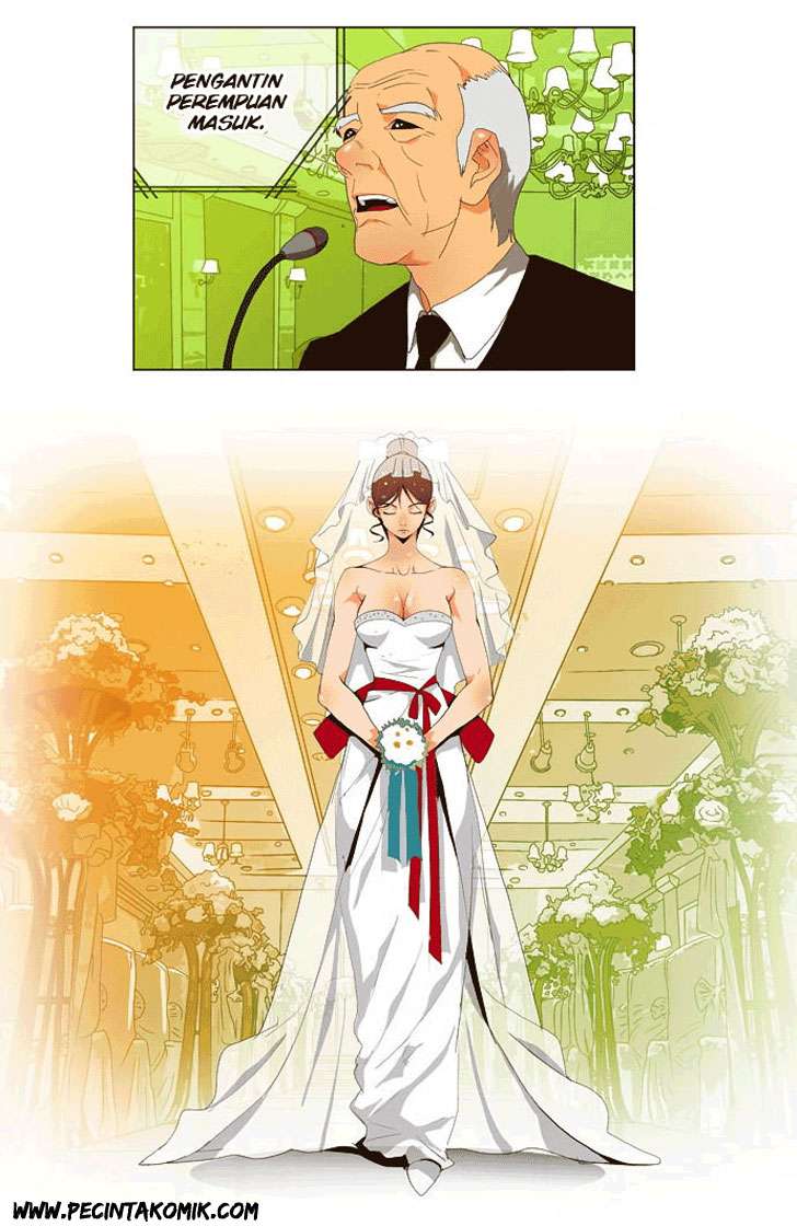 The God of High School Chapter 26 Gambar 31