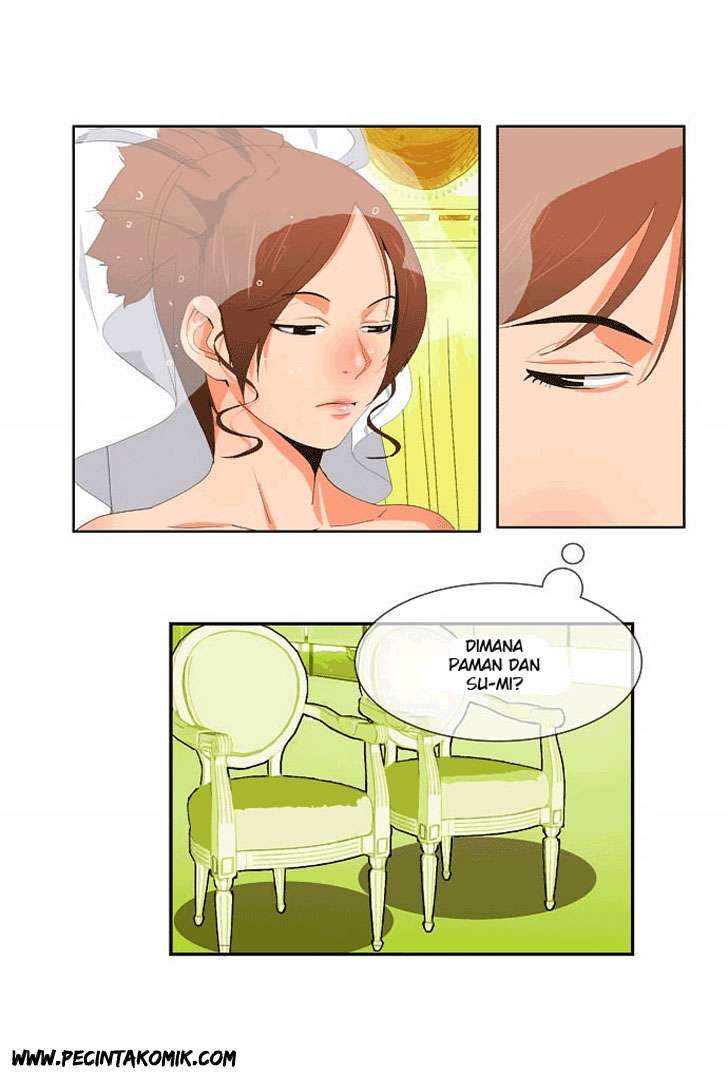 The God of High School Chapter 26 Gambar 33