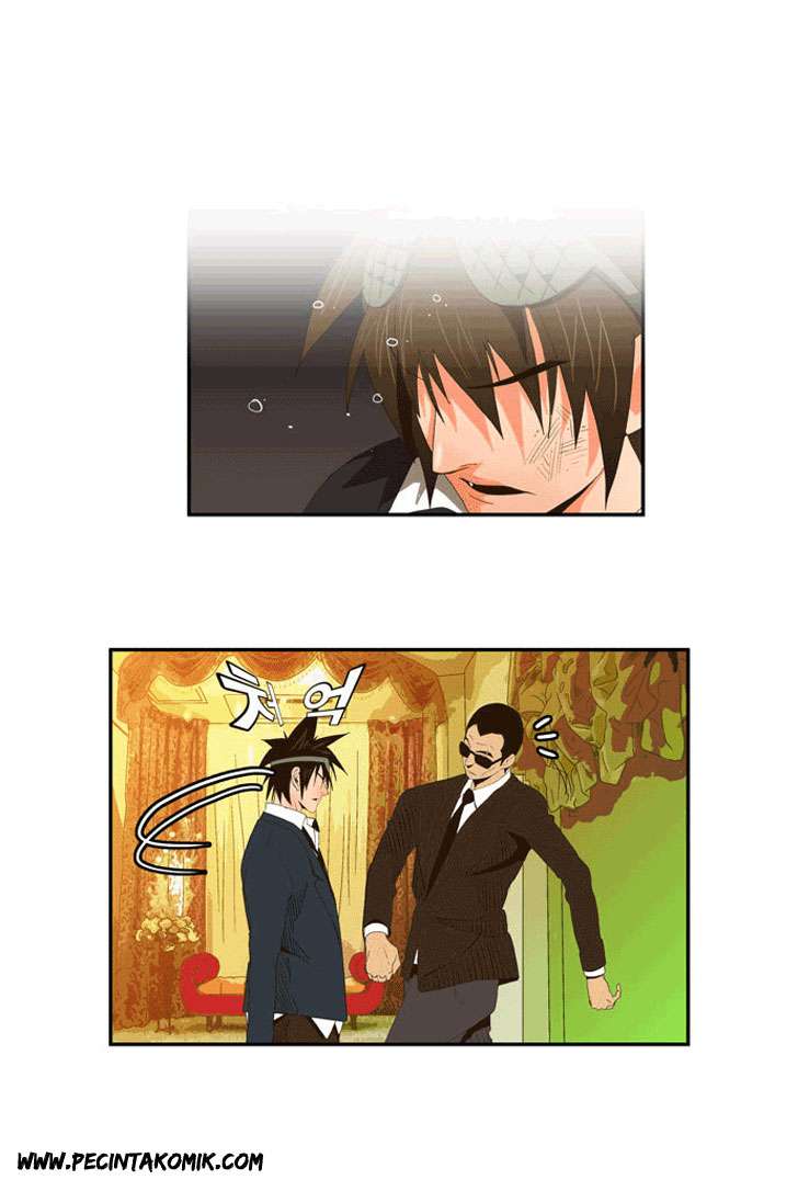 The God of High School Chapter 26 Gambar 35