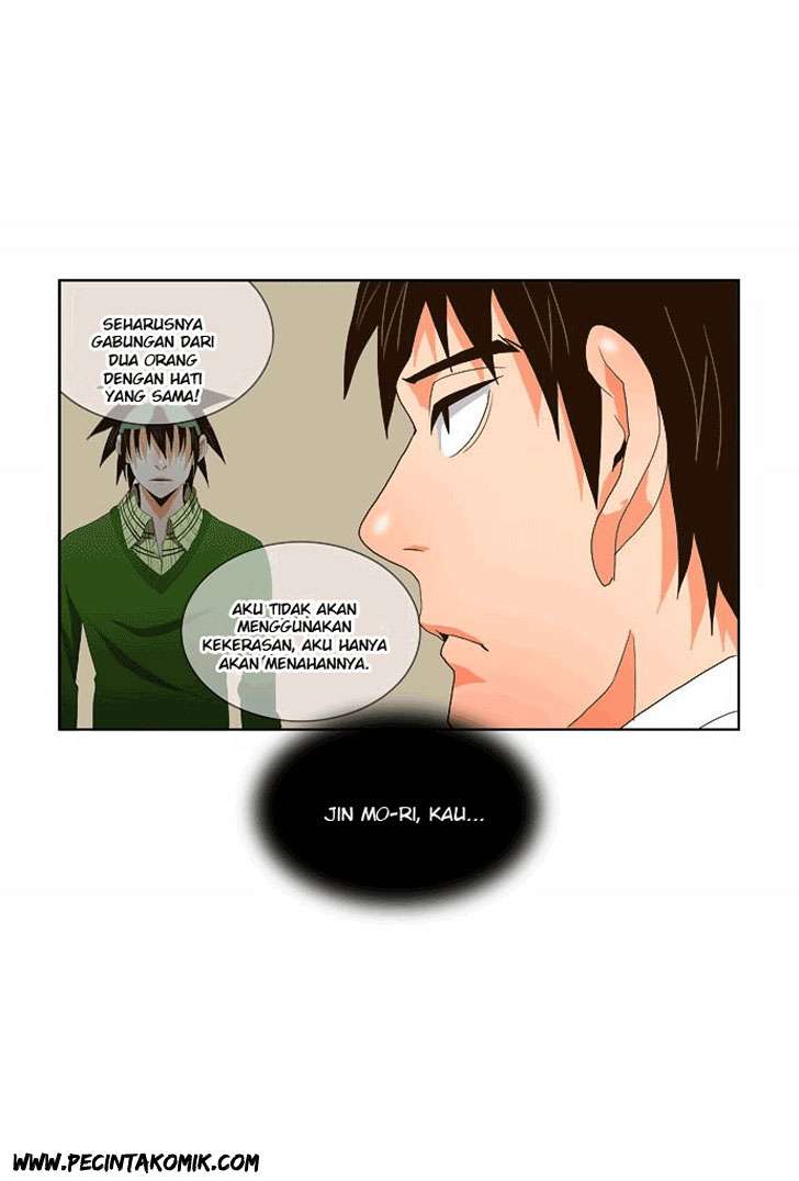 The God of High School Chapter 26 Gambar 41
