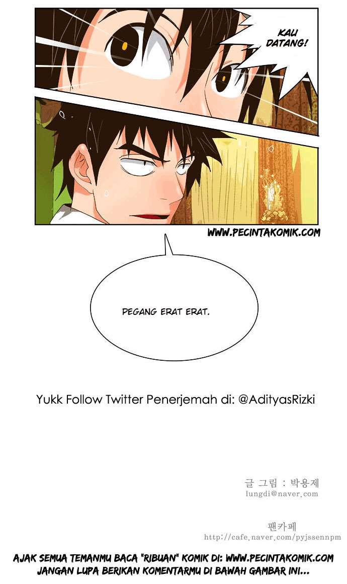 The God of High School Chapter 26 Gambar 45