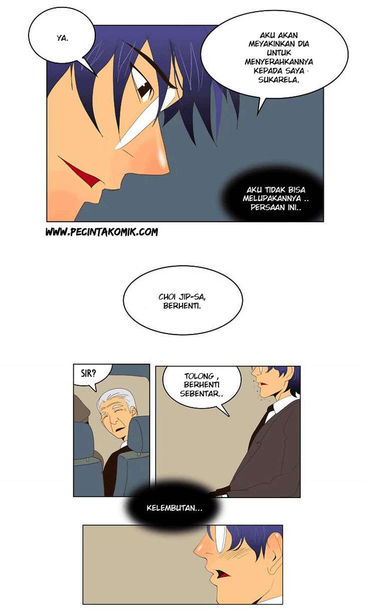 The God of High School Chapter 26 Gambar 5