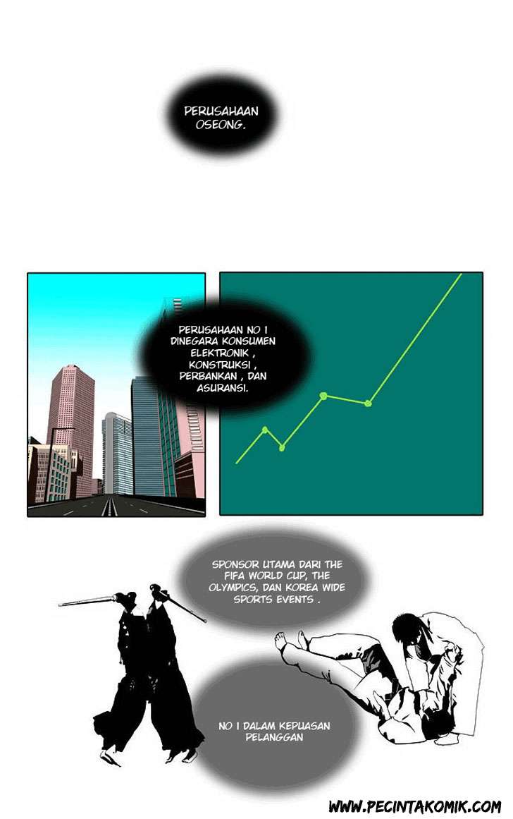 The God of High School Chapter 25 Gambar 10