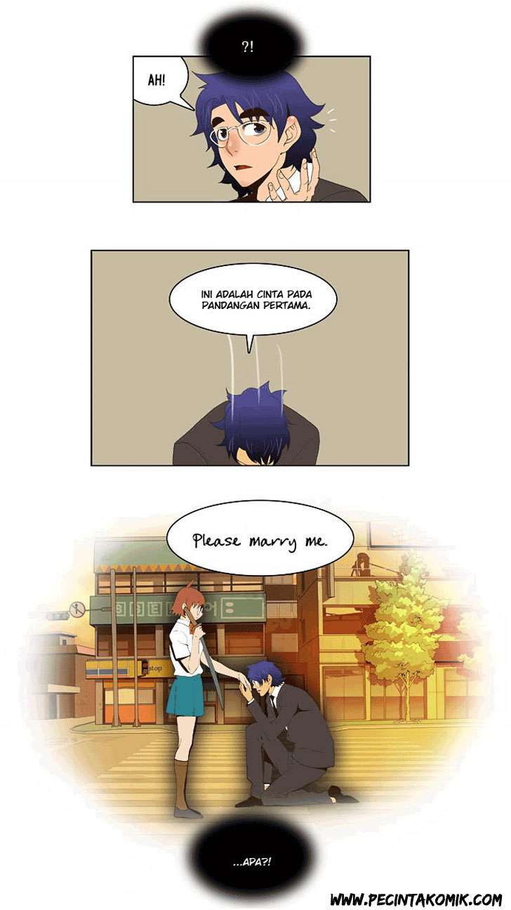 The God of High School Chapter 25 Gambar 12