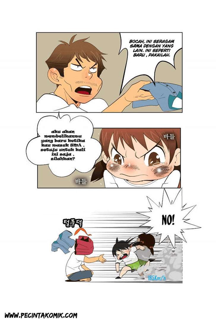 The God of High School Chapter 25 Gambar 15