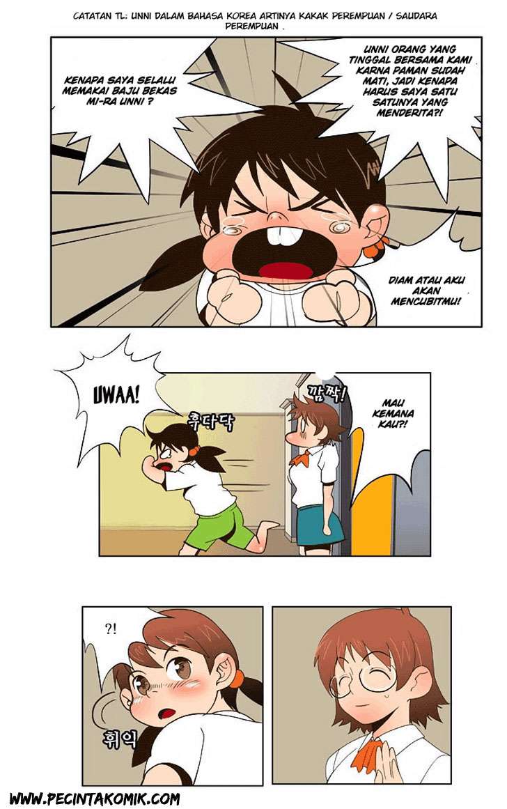 The God of High School Chapter 25 Gambar 16