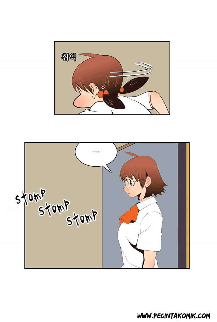 The God of High School Chapter 25 Gambar 17