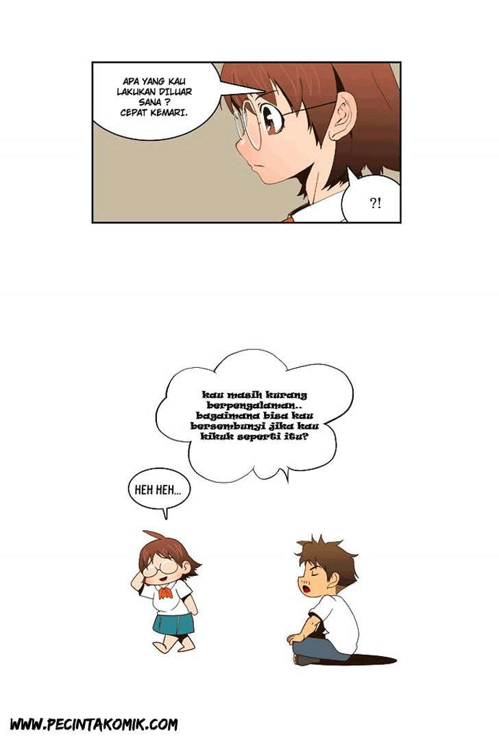 The God of High School Chapter 25 Gambar 18