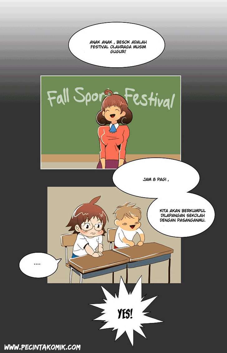 The God of High School Chapter 25 Gambar 20