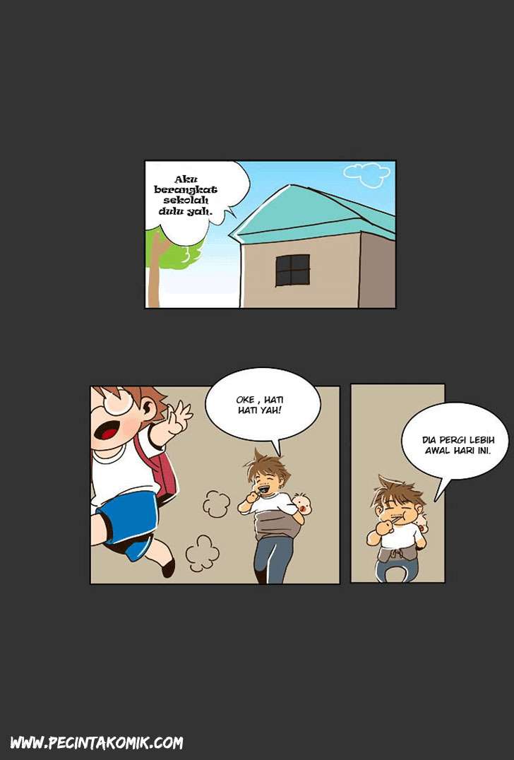 The God of High School Chapter 25 Gambar 23