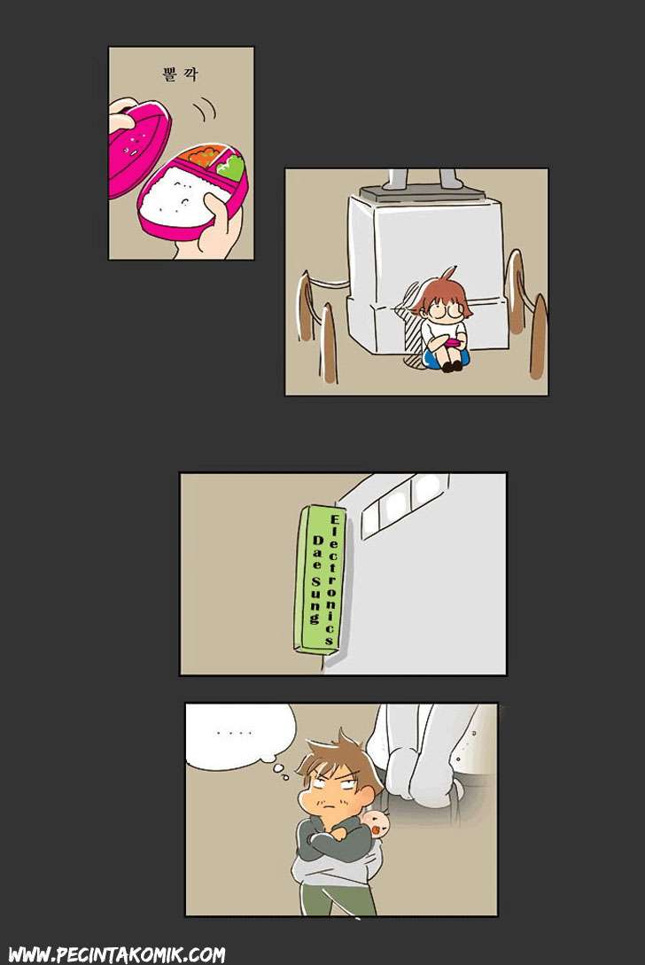 The God of High School Chapter 25 Gambar 25