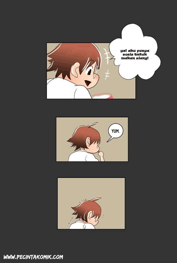 The God of High School Chapter 25 Gambar 26