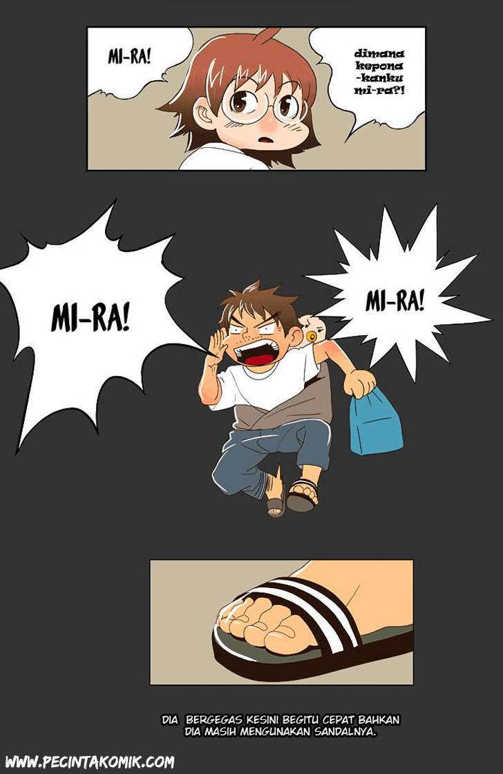 The God of High School Chapter 25 Gambar 27