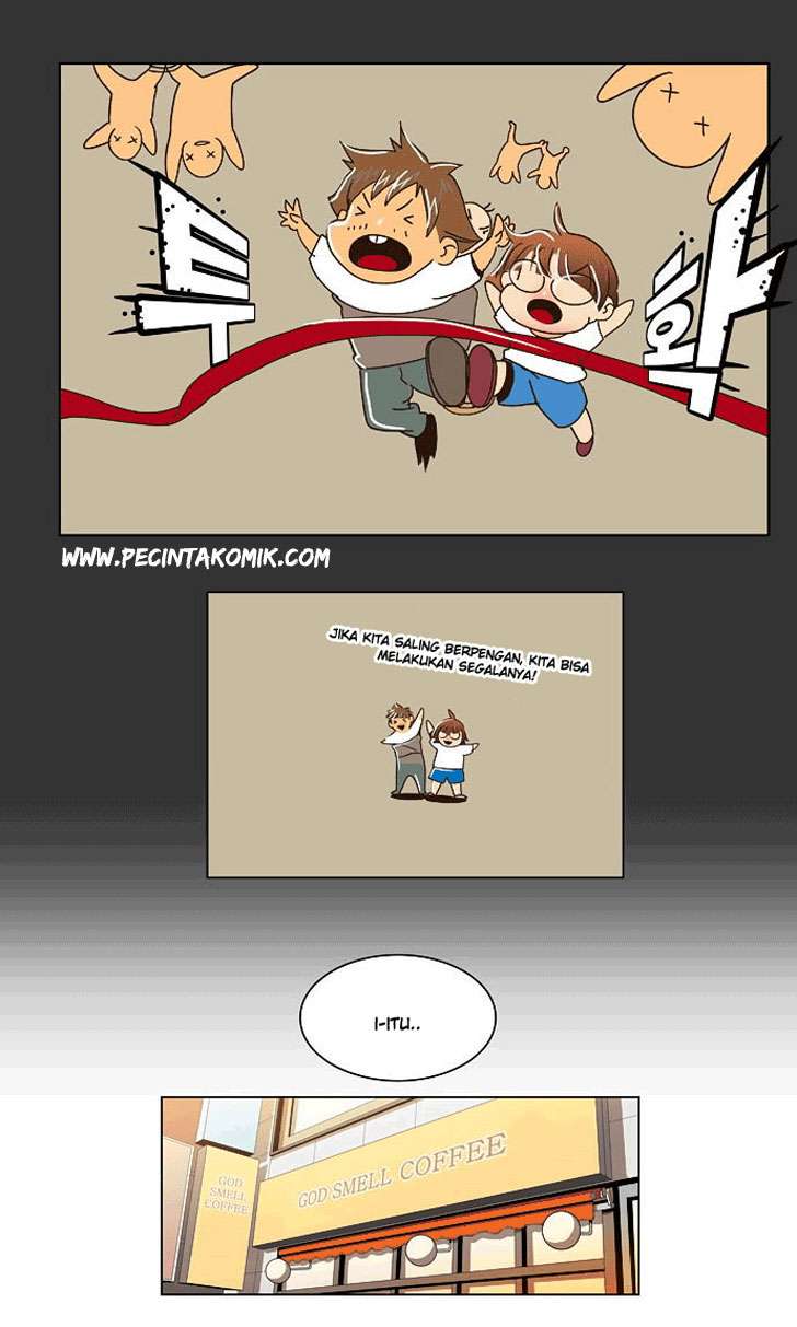 The God of High School Chapter 25 Gambar 29