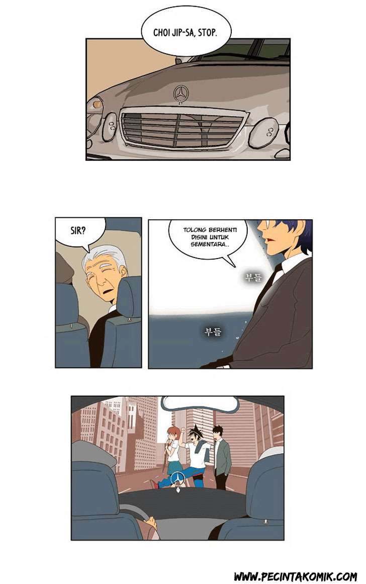 The God of High School Chapter 25 Gambar 3