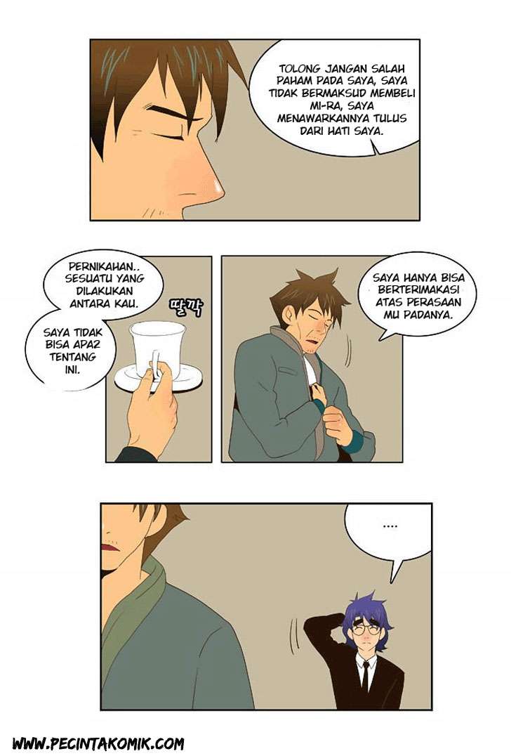 The God of High School Chapter 25 Gambar 32