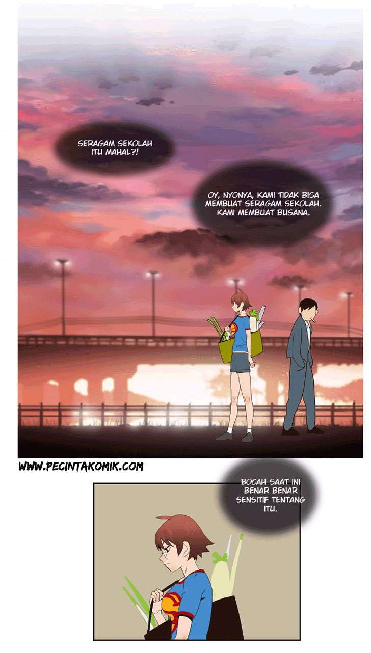 The God of High School Chapter 25 Gambar 33