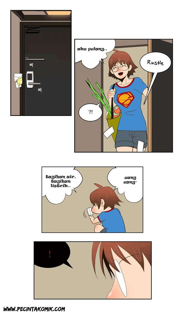 The God of High School Chapter 25 Gambar 34