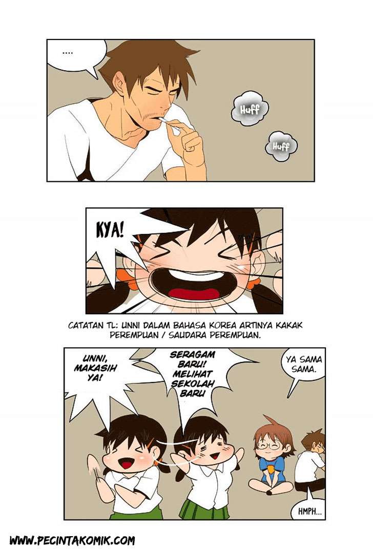 The God of High School Chapter 25 Gambar 38