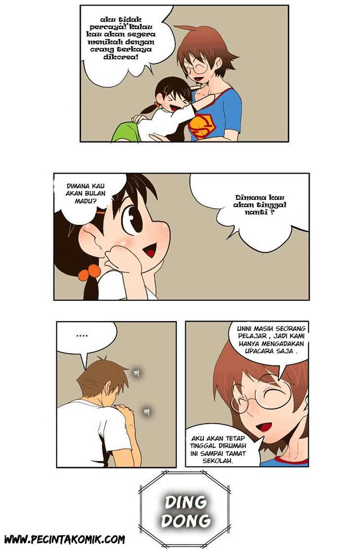 The God of High School Chapter 25 Gambar 39