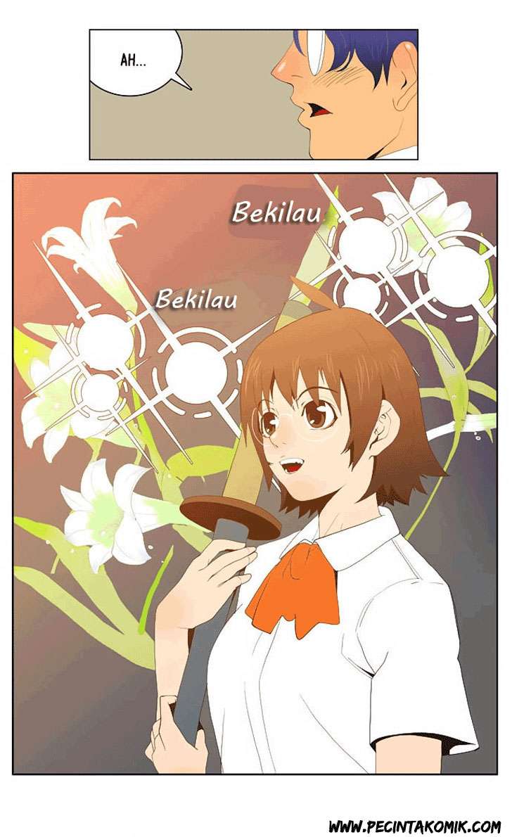 The God of High School Chapter 25 Gambar 4