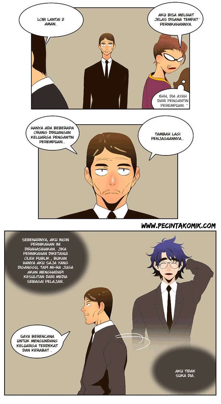 The God of High School Chapter 25 Gambar 45