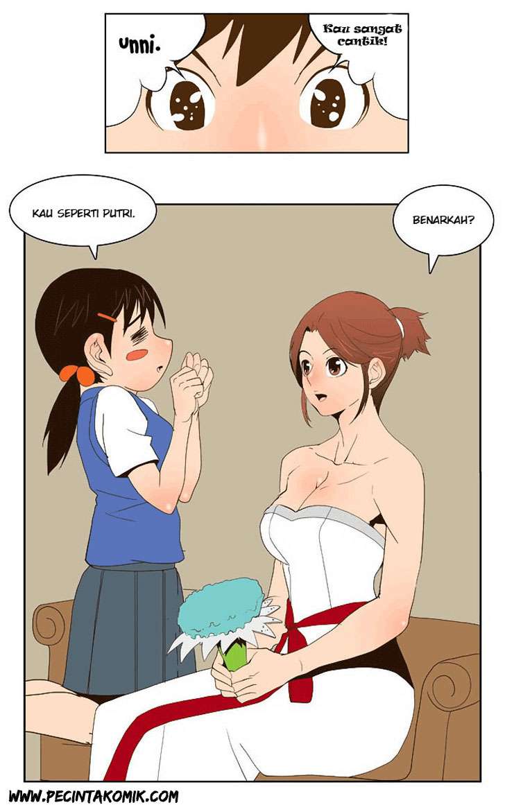 The God of High School Chapter 25 Gambar 46