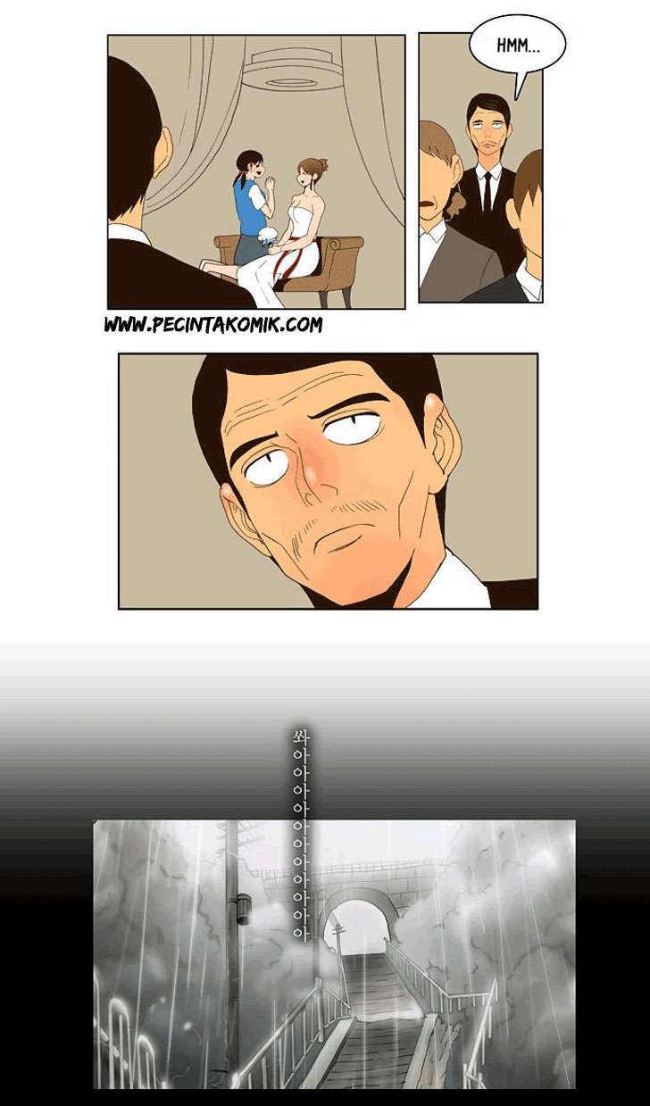 The God of High School Chapter 25 Gambar 47