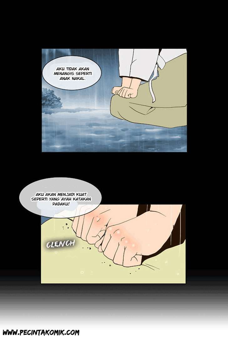 The God of High School Chapter 25 Gambar 49