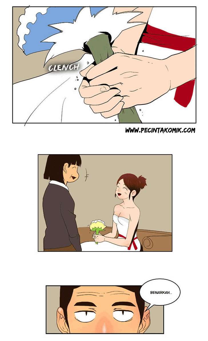 The God of High School Chapter 25 Gambar 50