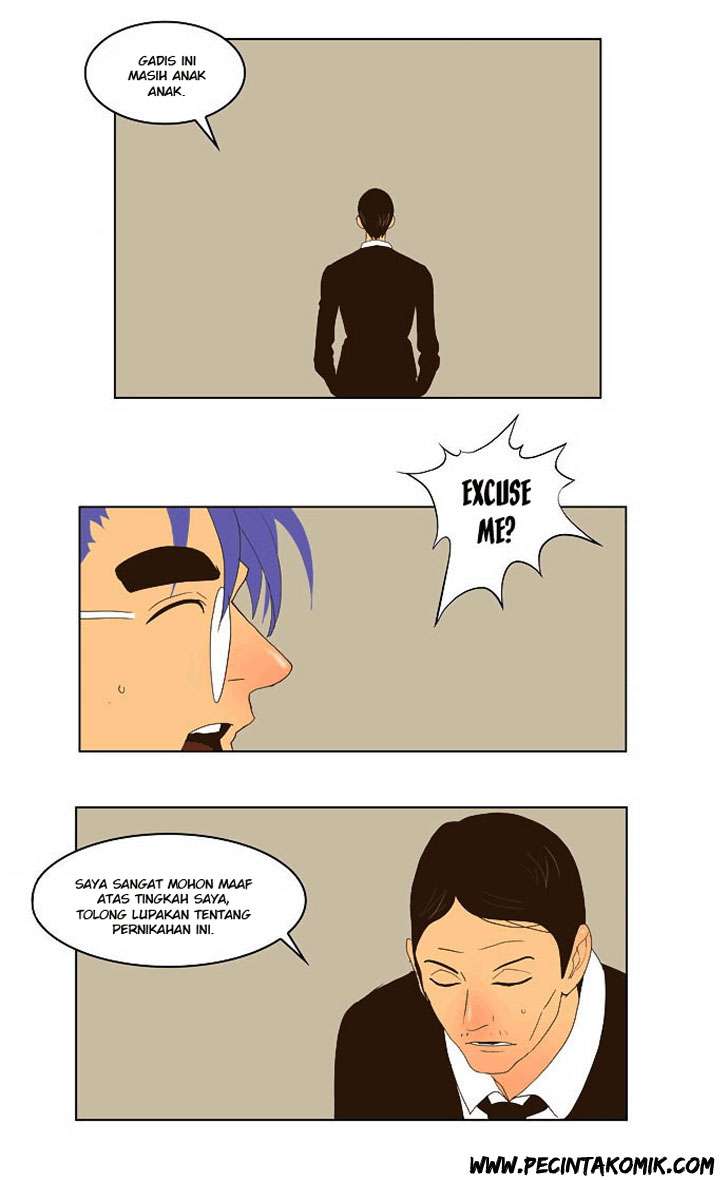 The God of High School Chapter 25 Gambar 51