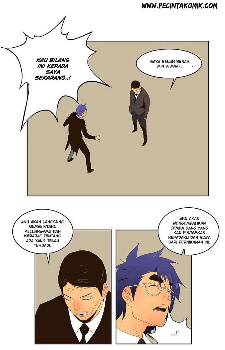 The God of High School Chapter 25 Gambar 52