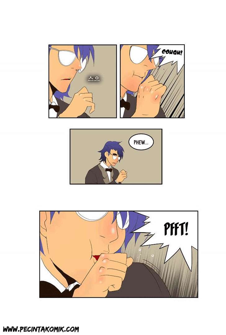 The God of High School Chapter 25 Gambar 54