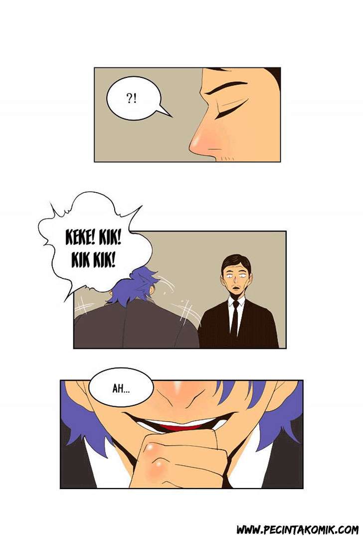 The God of High School Chapter 25 Gambar 55