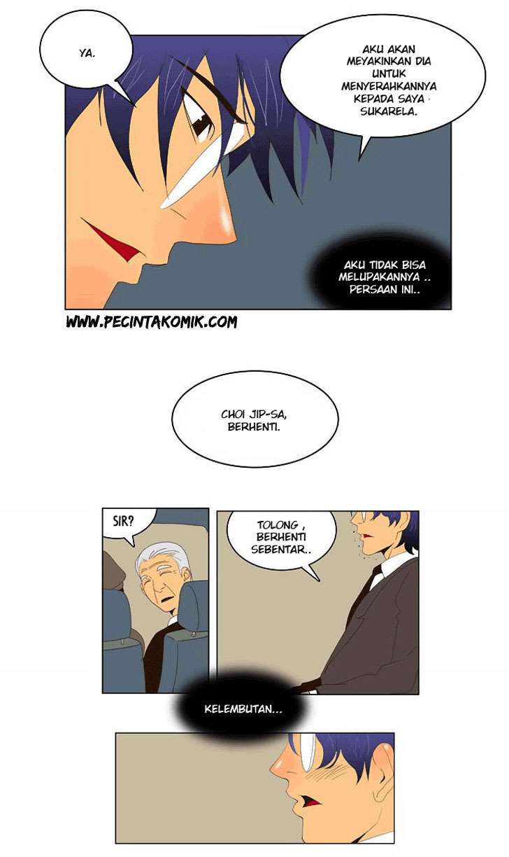 The God of High School Chapter 25 Gambar 59