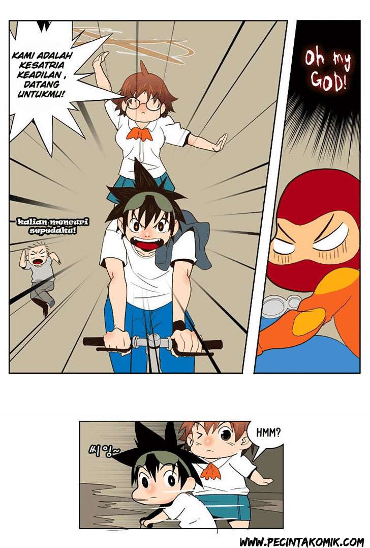 The God of High School Chapter 25 Gambar 6