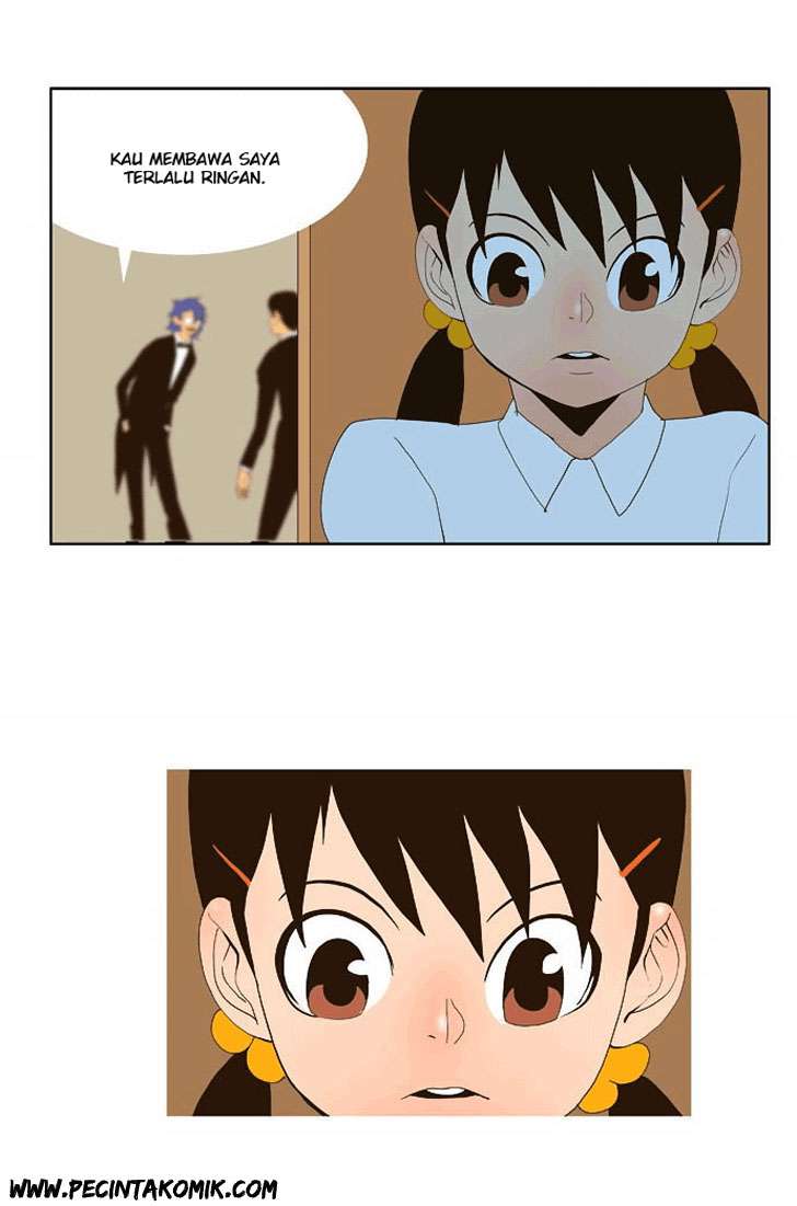 The God of High School Chapter 25 Gambar 62