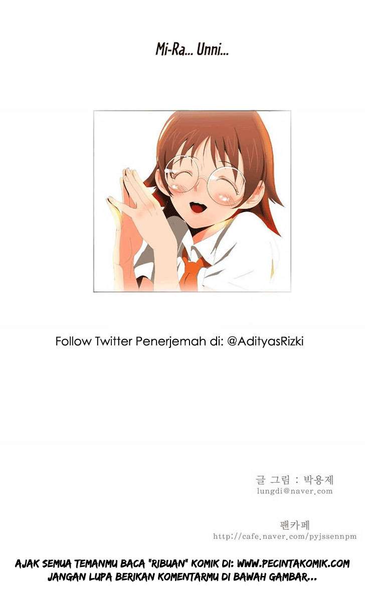 The God of High School Chapter 25 Gambar 63