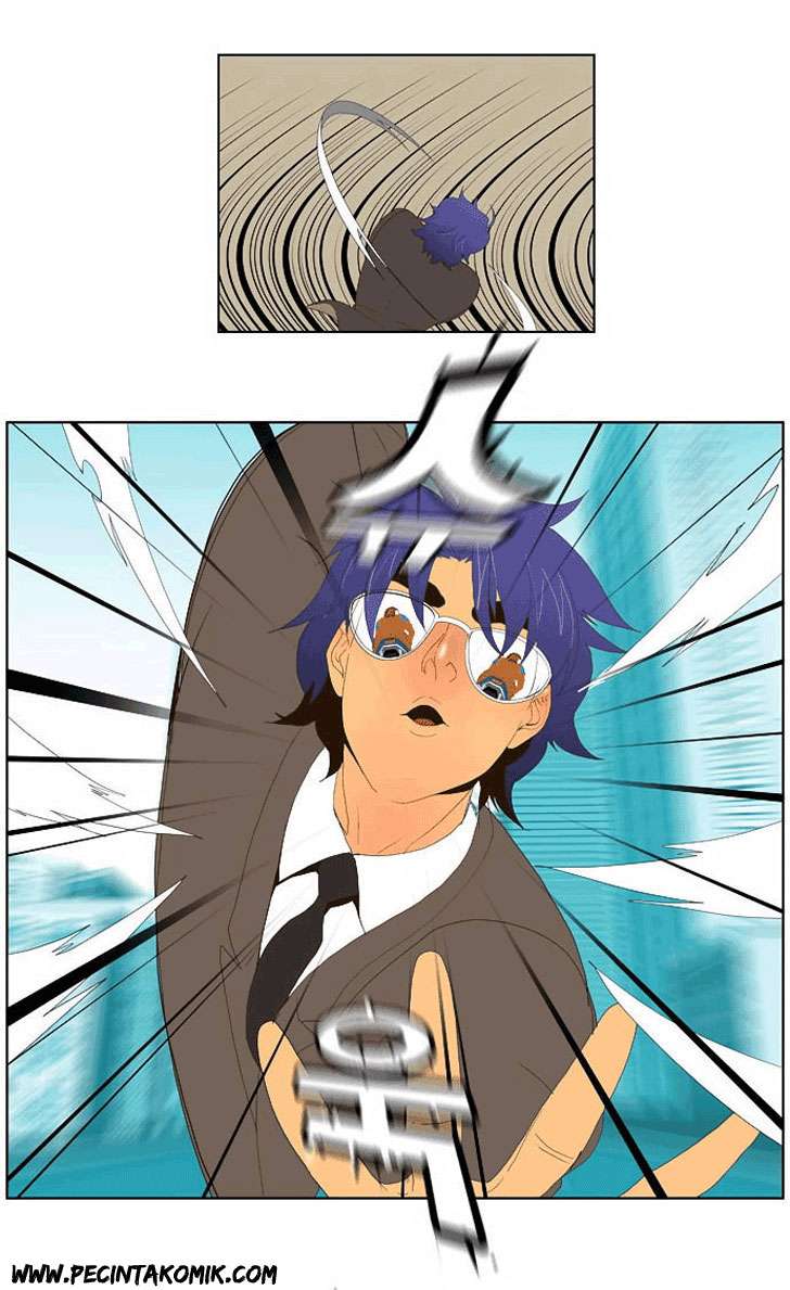 The God of High School Chapter 25 Gambar 8