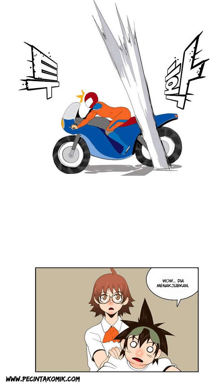 The God of High School Chapter 25 Gambar 9