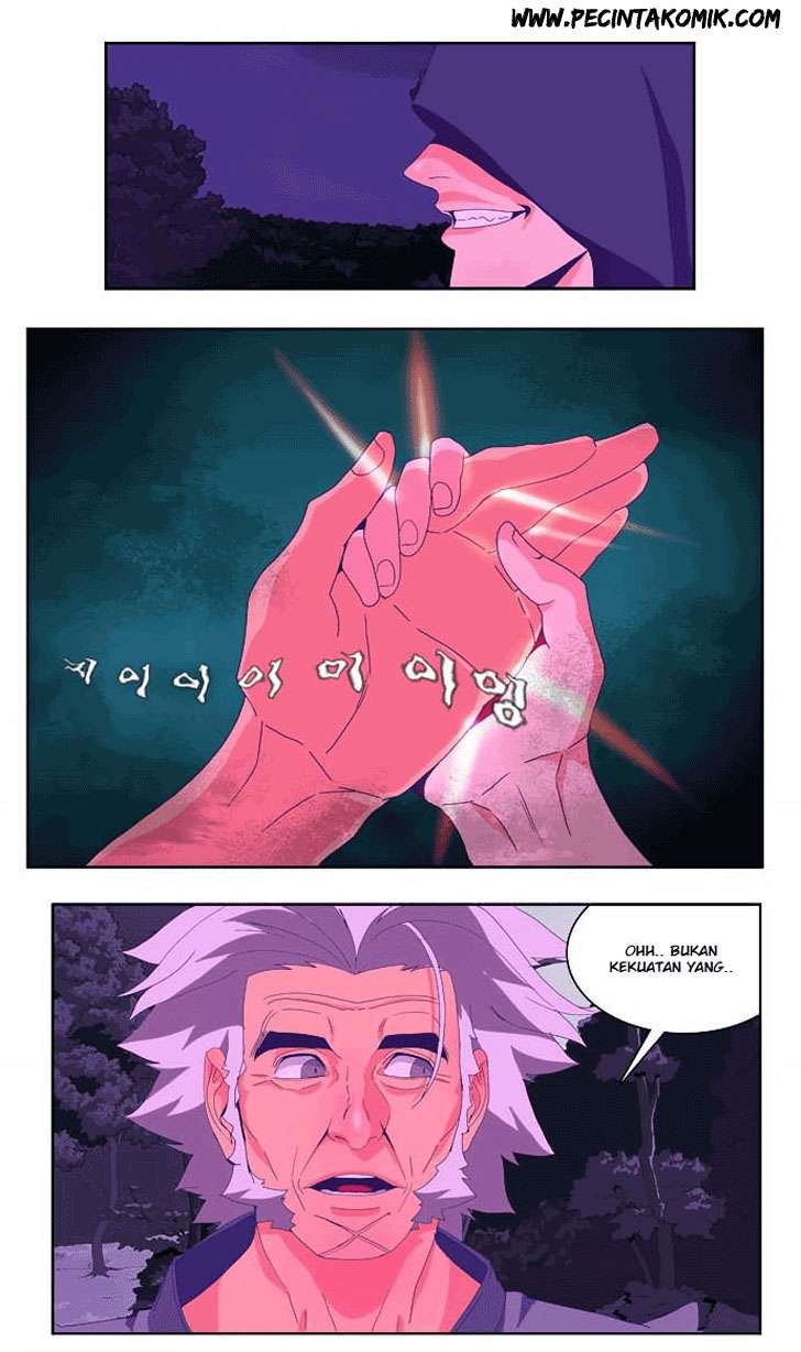 The God of High School Chapter 24 Gambar 10