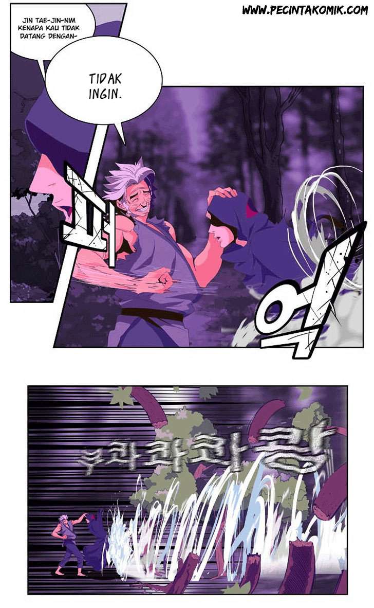 The God of High School Chapter 24 Gambar 11