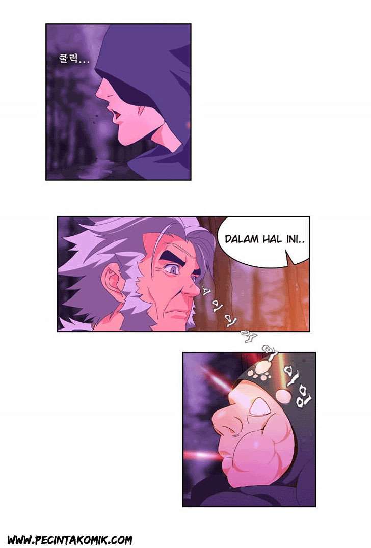 The God of High School Chapter 24 Gambar 12