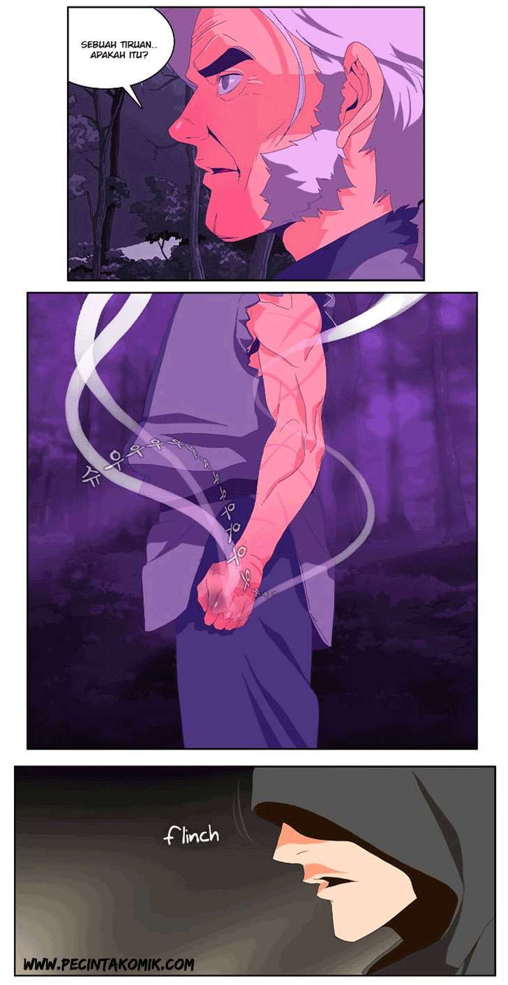 The God of High School Chapter 24 Gambar 14