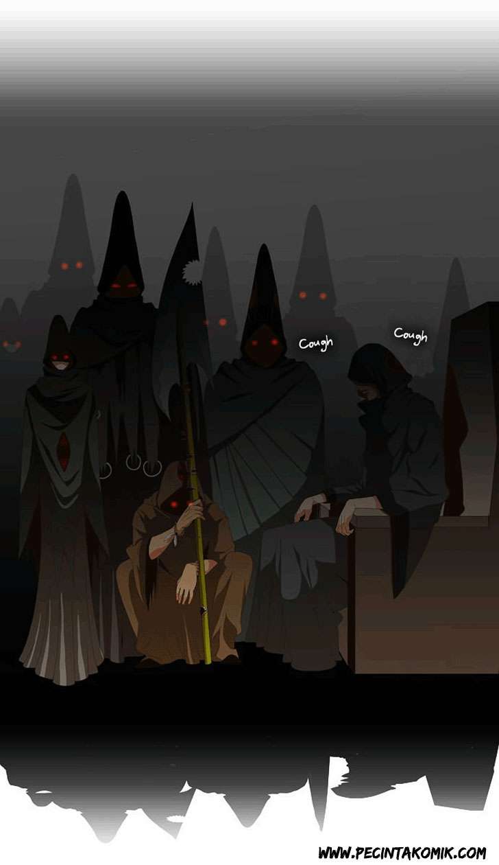 The God of High School Chapter 24 Gambar 15