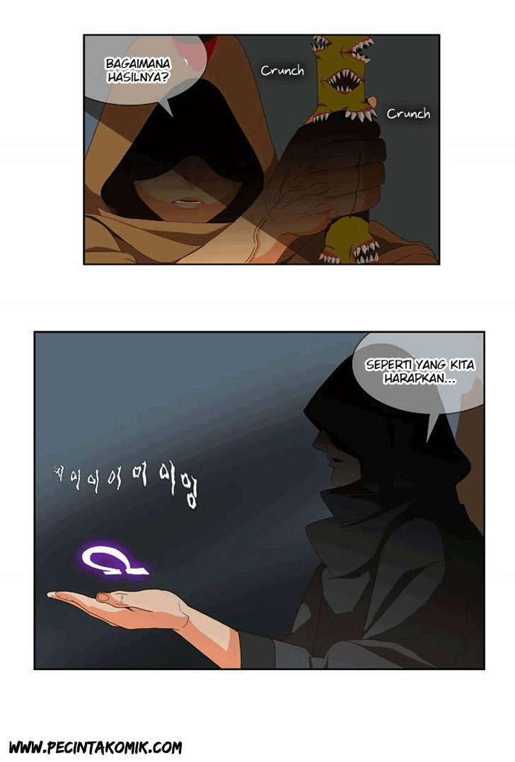 The God of High School Chapter 24 Gambar 16